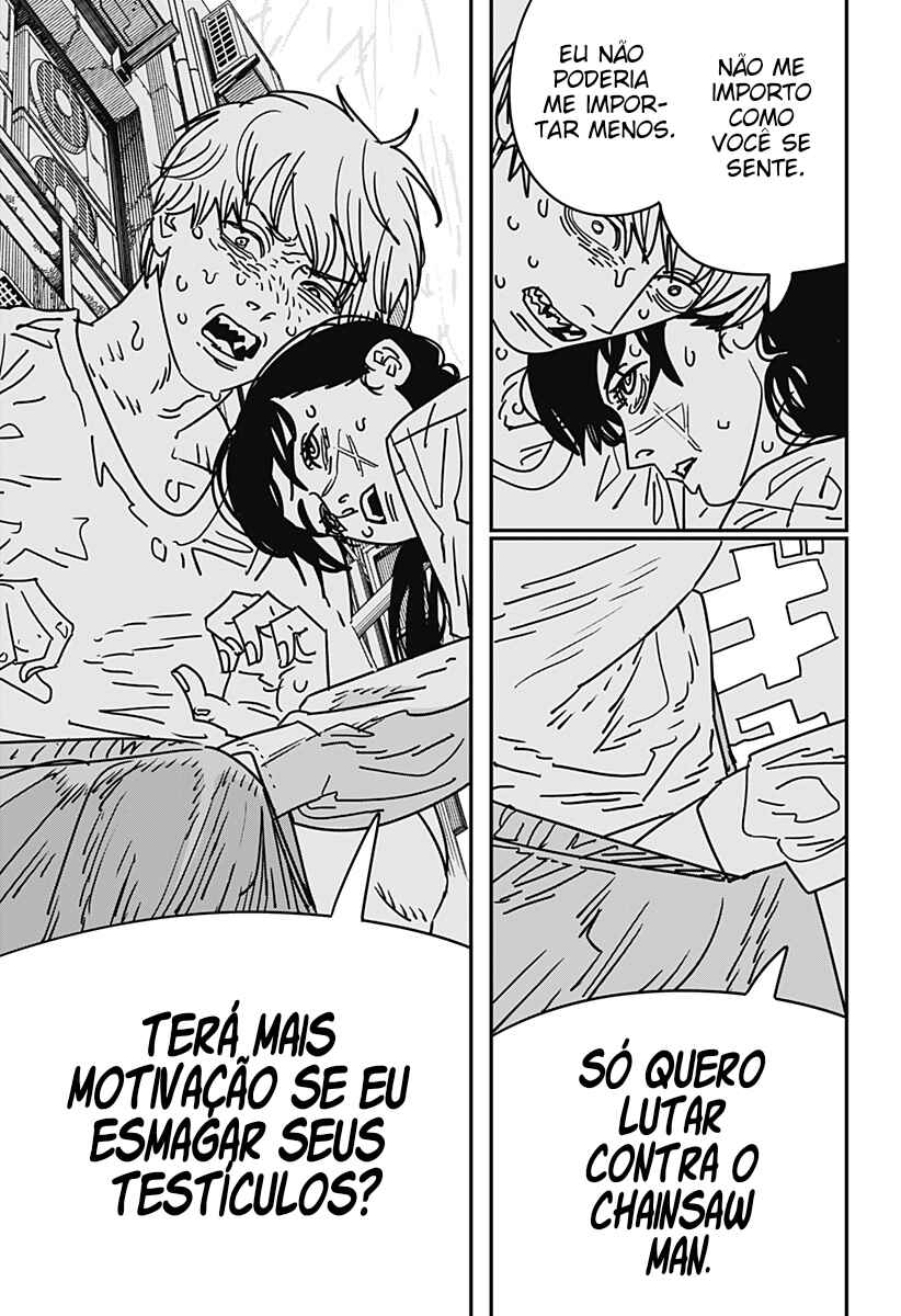 Read Chainsaw Man BR Manga Online