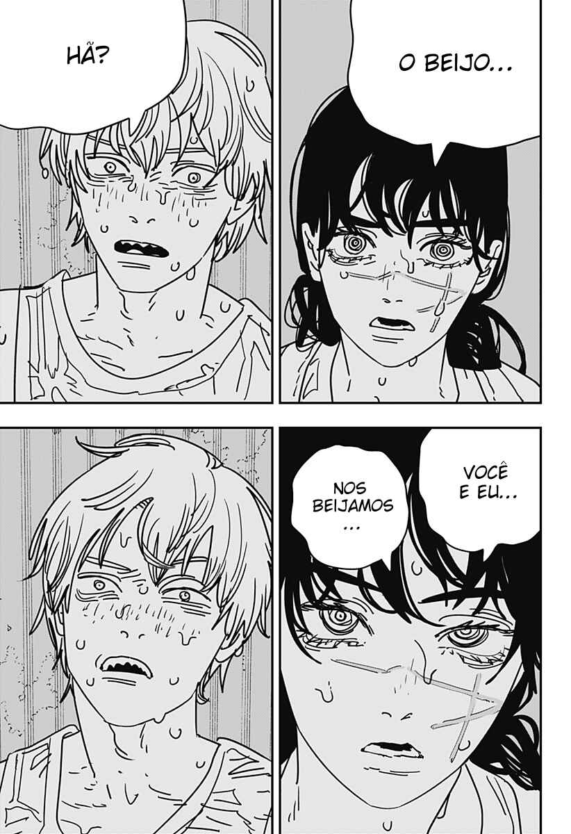 Read Chainsaw Man BR Manga Online