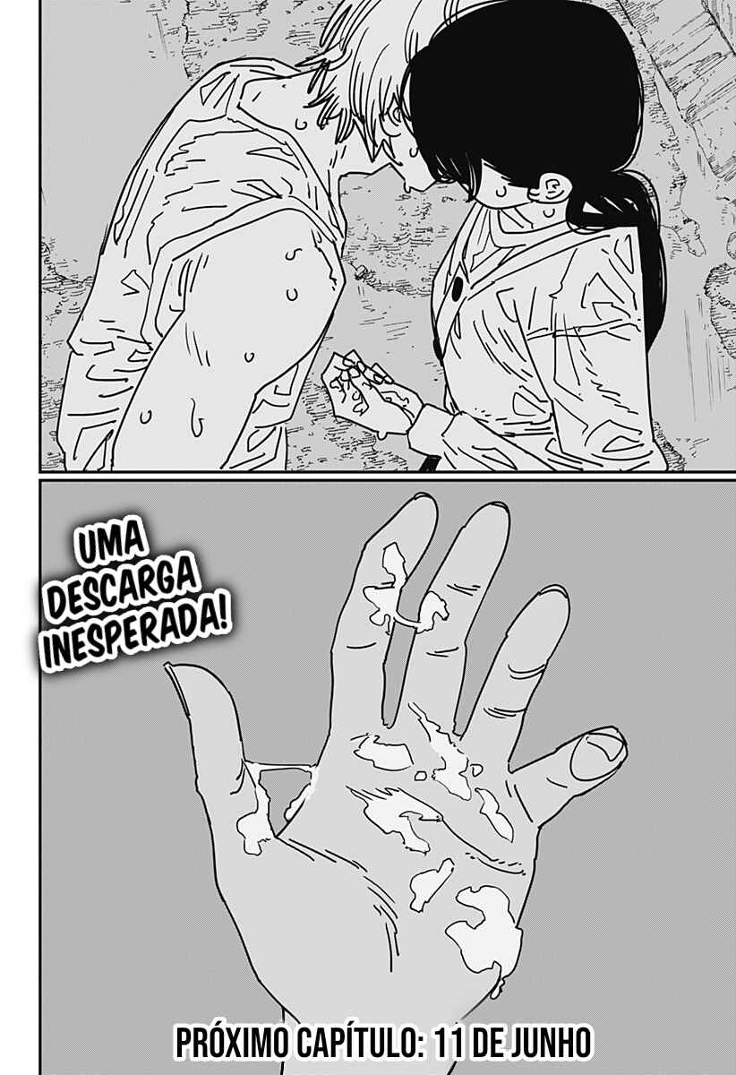 Read Chainsaw Man BR Manga Online