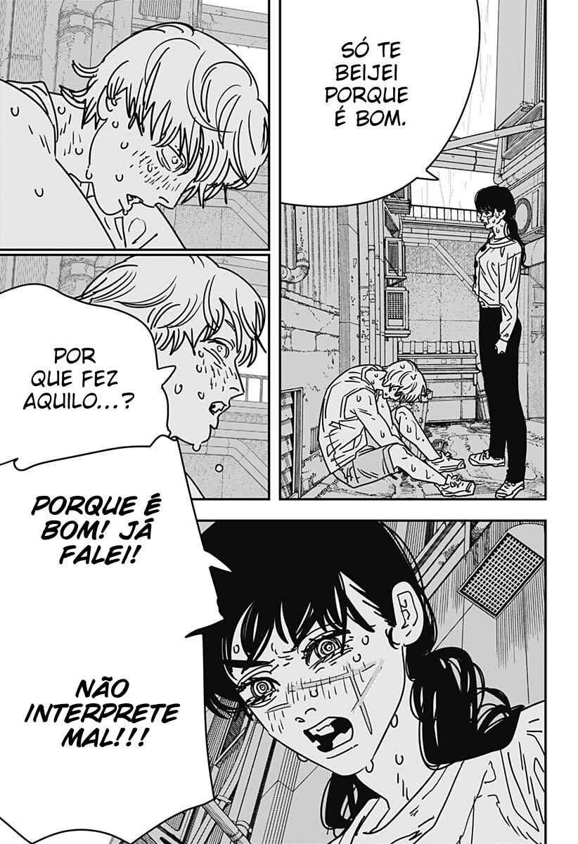 Read Chainsaw Man BR Manga Online