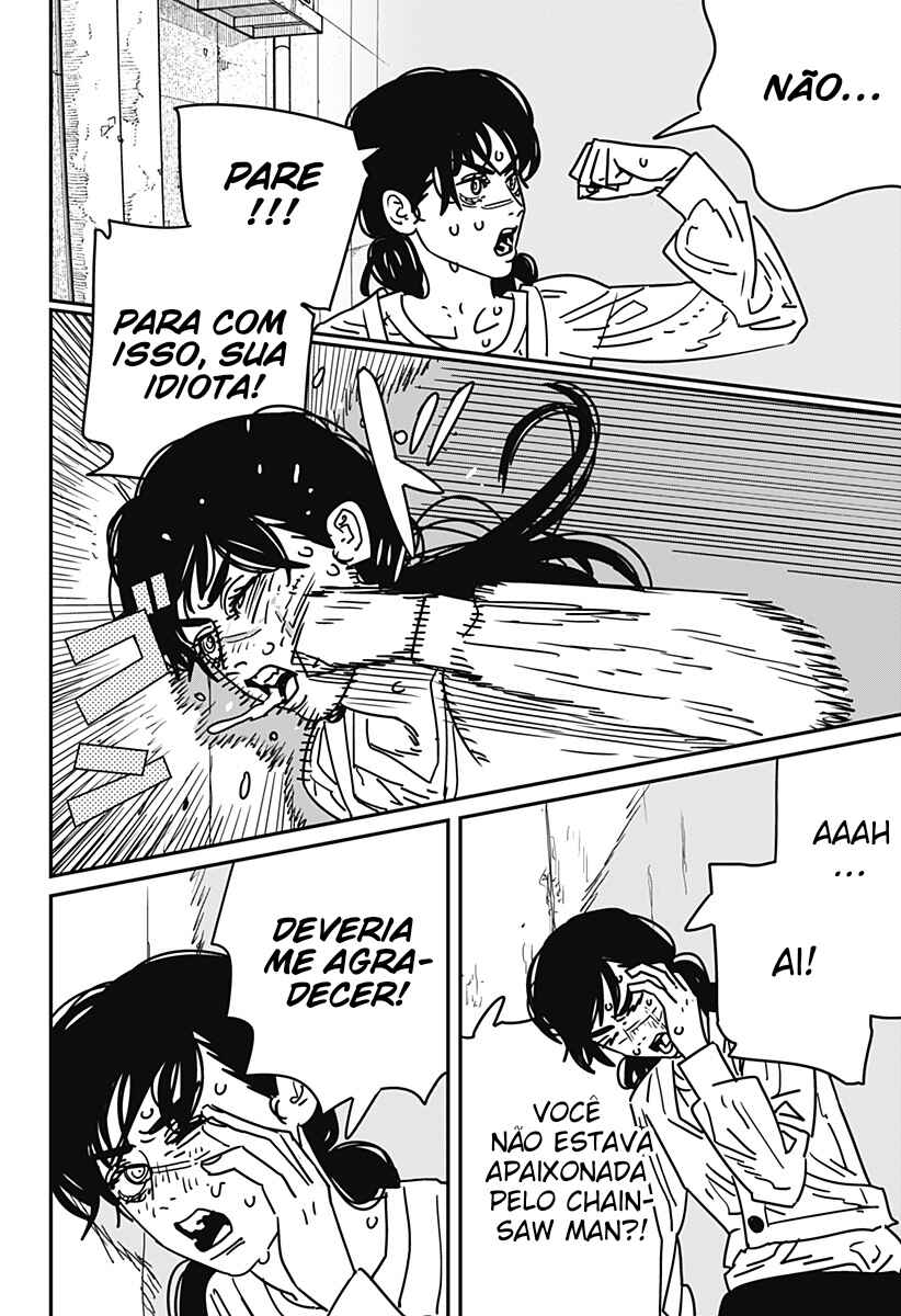 Read Chainsaw Man BR Manga Online