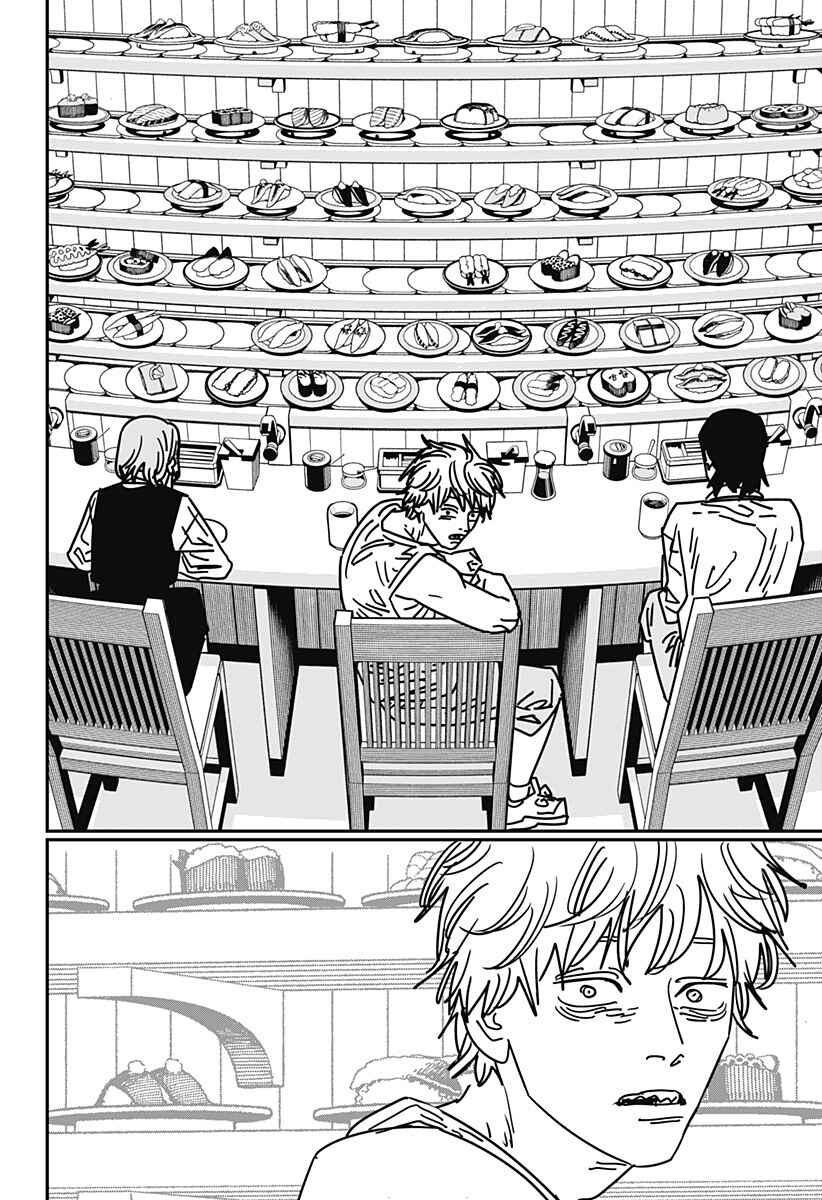 Read Chainsaw Man BR Manga Online