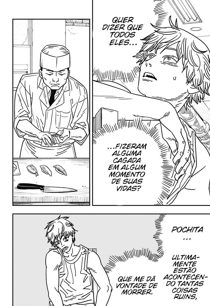 Read Chainsaw Man BR Manga Online