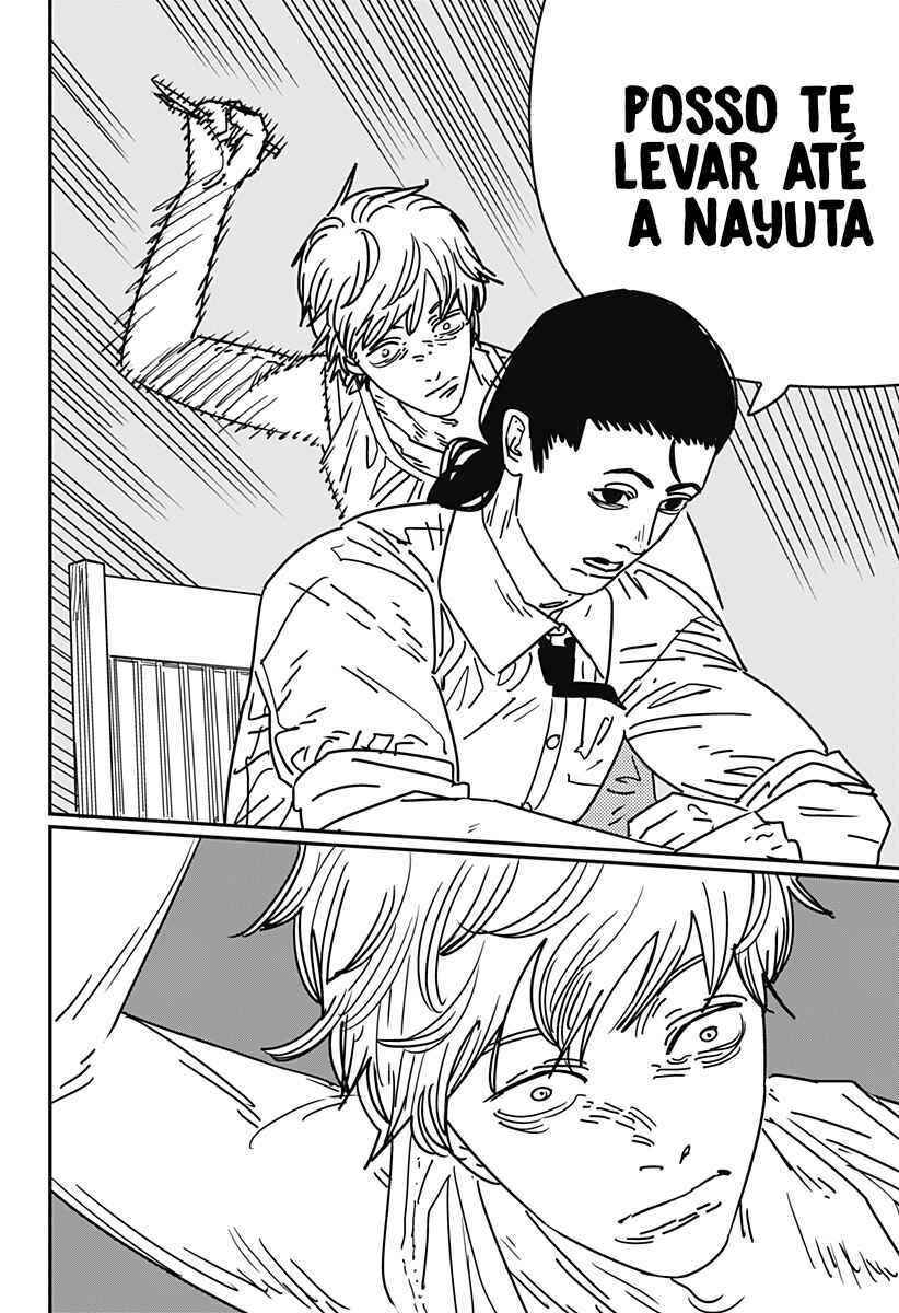 Read Chainsaw Man BR Manga Online