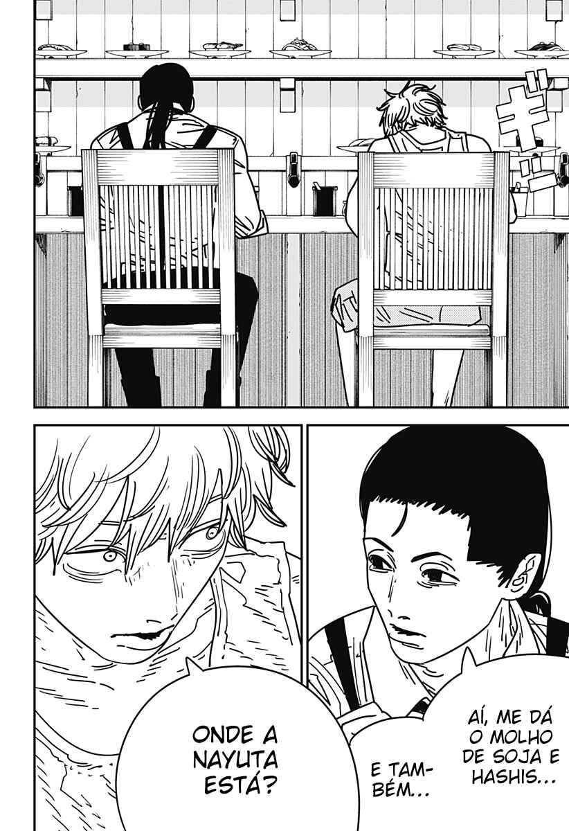 Read Chainsaw Man BR Manga Online