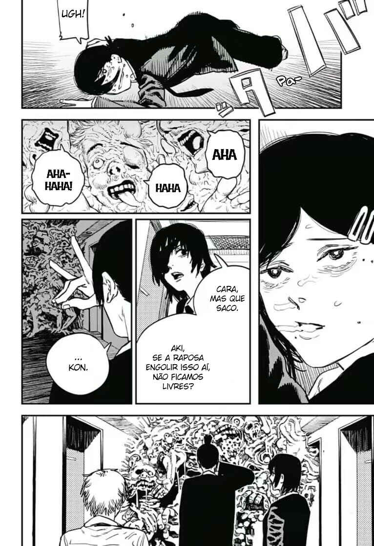 Read Chainsaw Man BR Manga Online