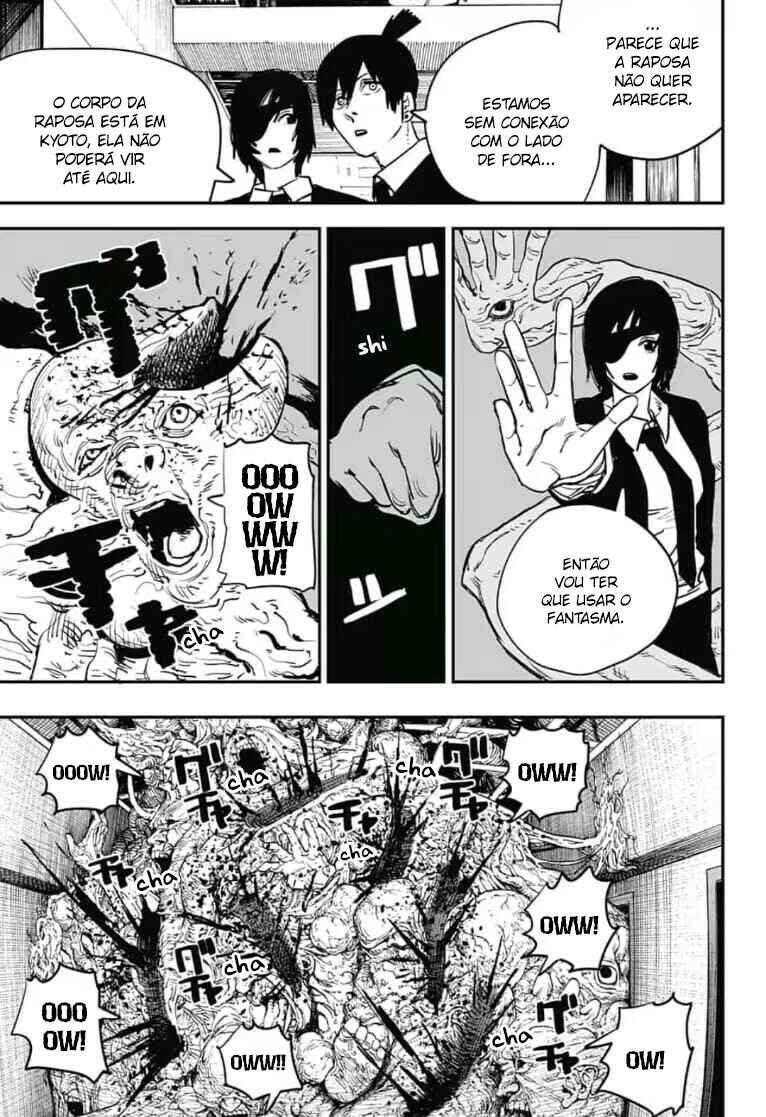 Read Chainsaw Man BR Manga Online