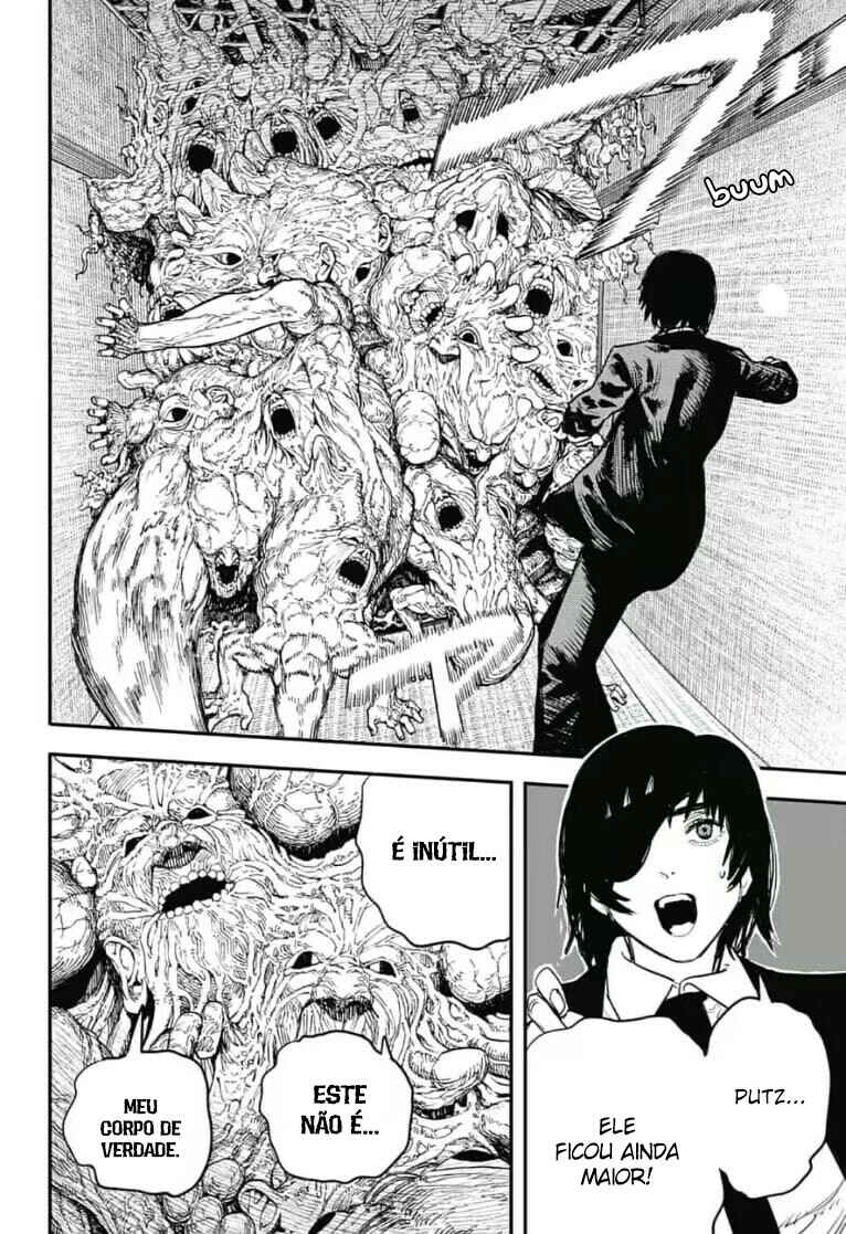 Read Chainsaw Man BR Manga Online