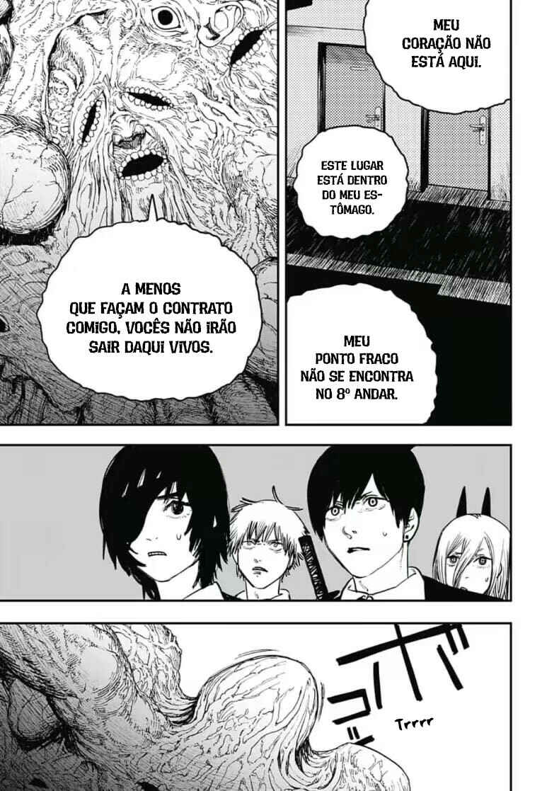 Read Chainsaw Man BR Manga Online