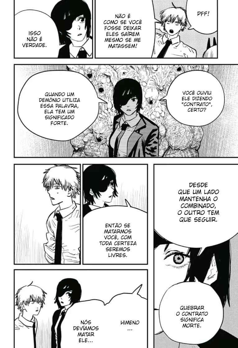Read Chainsaw Man BR Manga Online