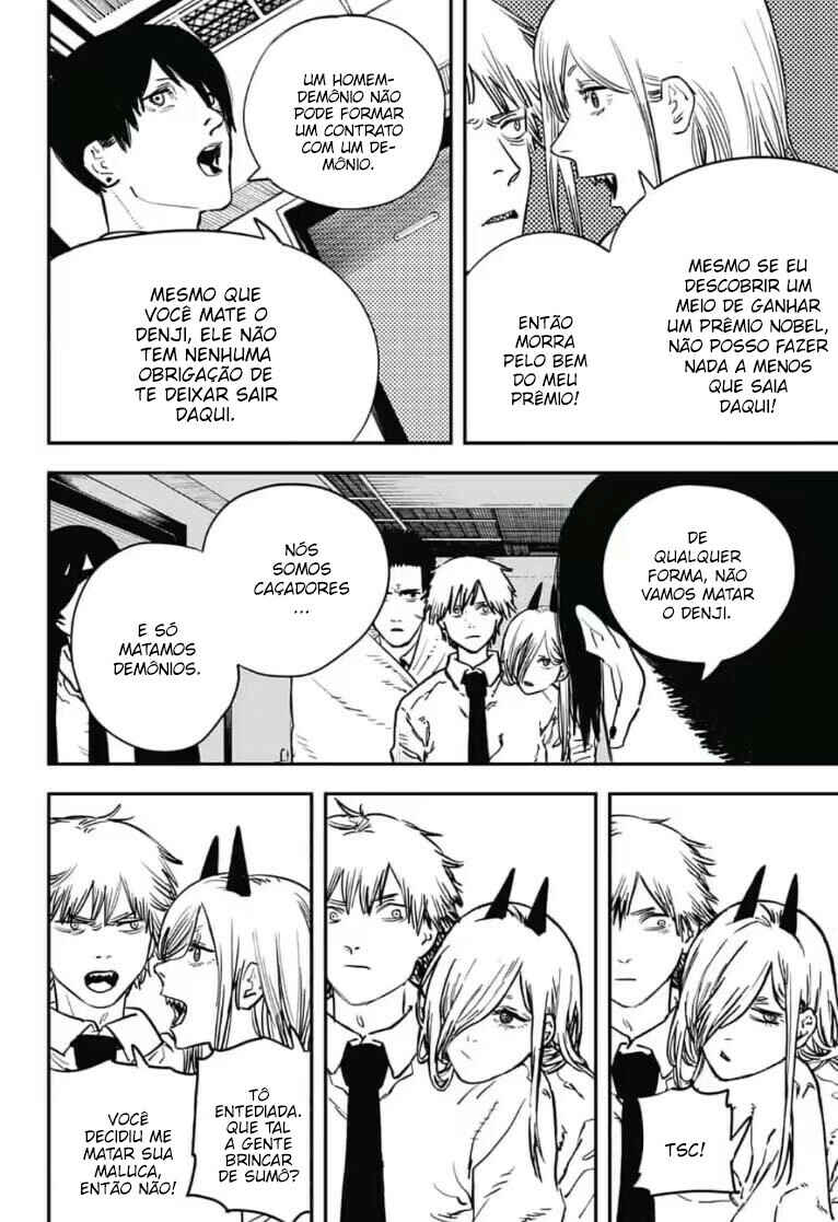 Read Chainsaw Man BR Manga Online