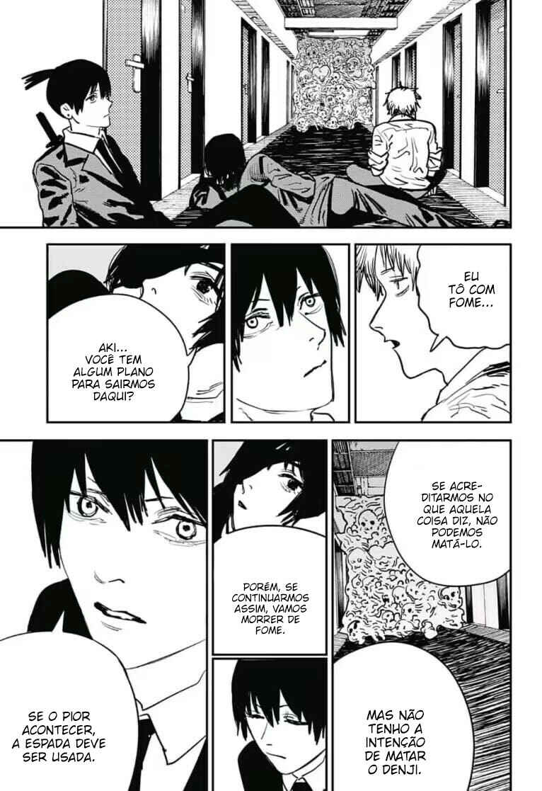 Read Chainsaw Man BR Manga Online