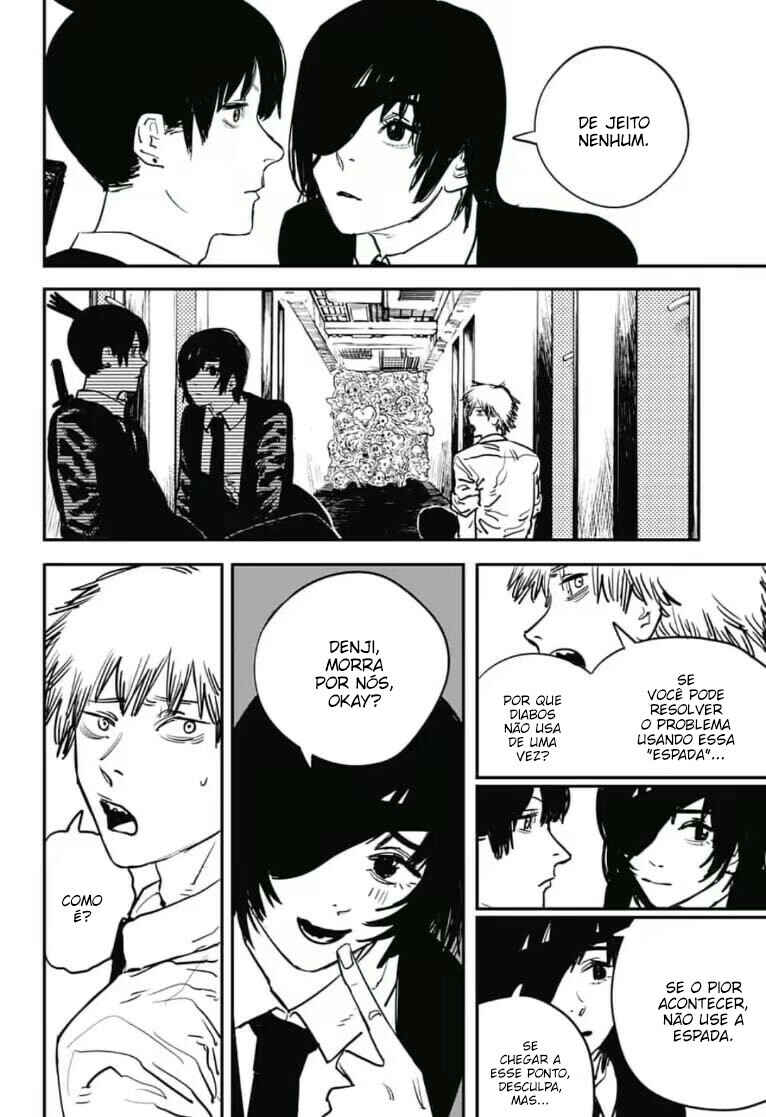 Read Chainsaw Man BR Manga Online