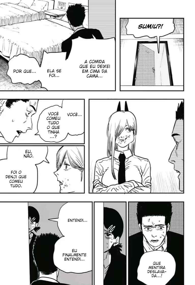 Read Chainsaw Man BR Manga Online