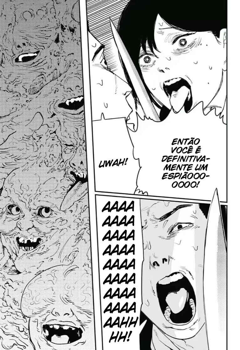 Read Chainsaw Man BR Manga Online