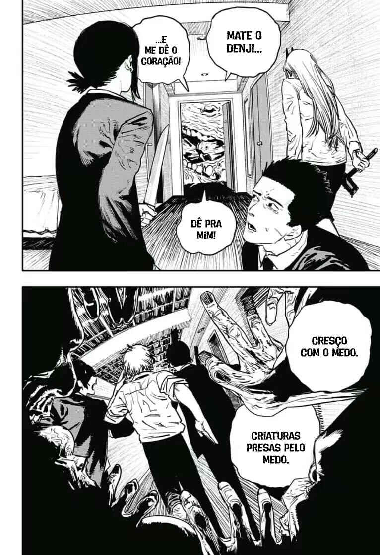 Read Chainsaw Man BR Manga Online