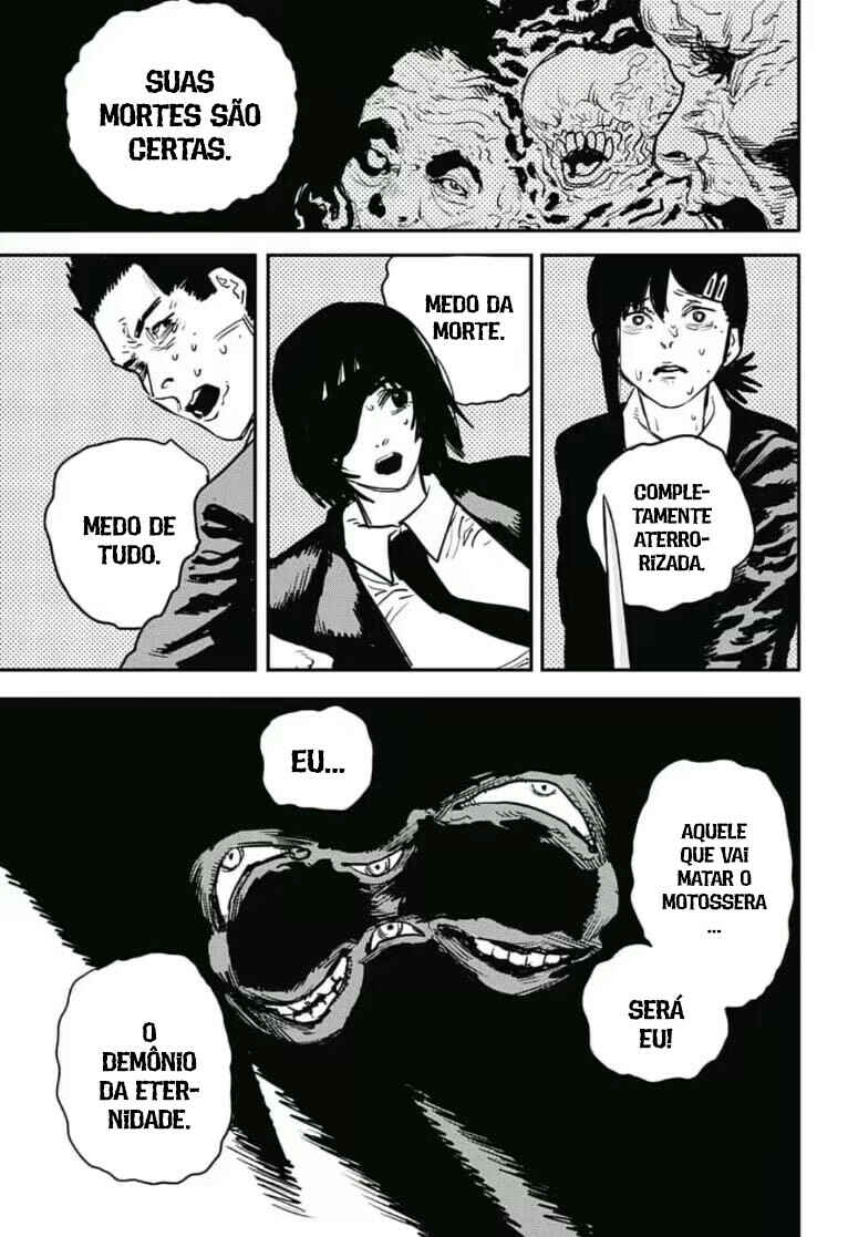 Read Chainsaw Man BR Manga Online