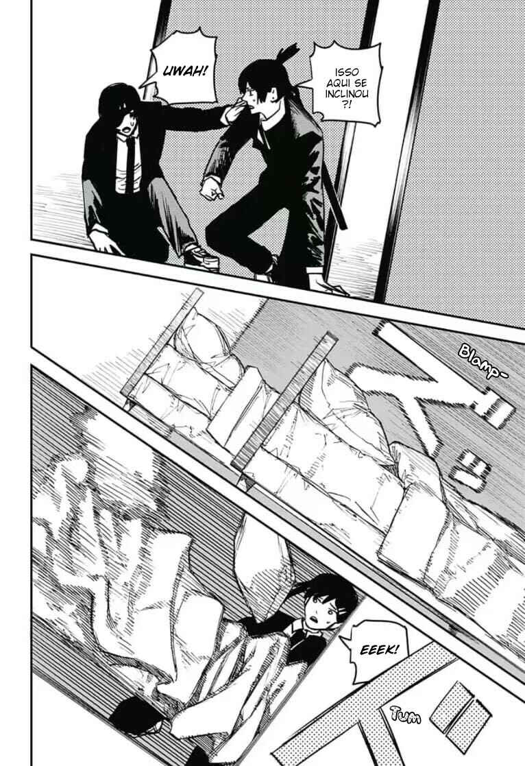 Read Chainsaw Man BR Manga Online