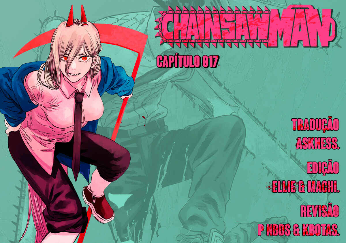 Read Chainsaw Man BR Manga Online