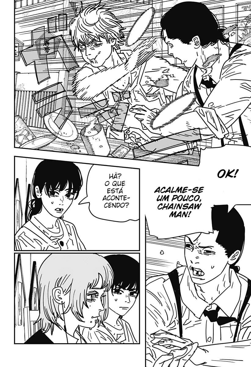 Read Chainsaw Man BR Manga Online