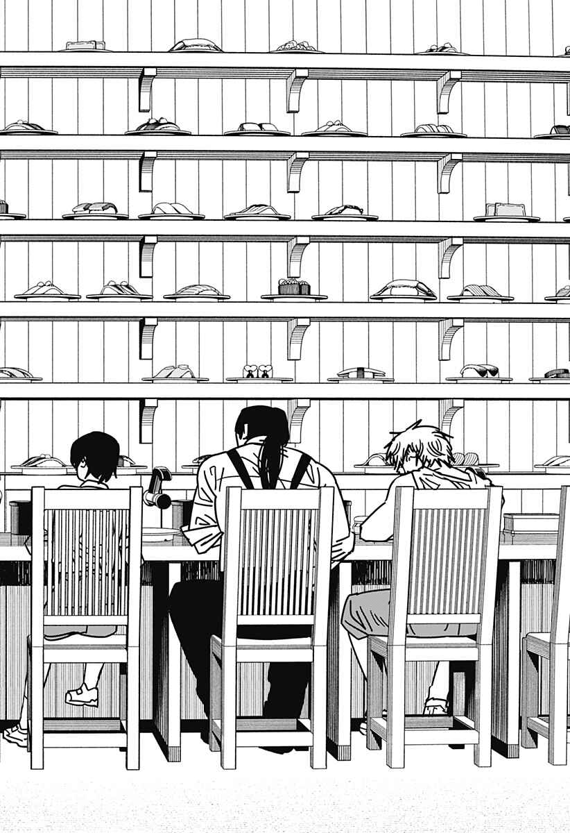 Read Chainsaw Man BR Manga Online