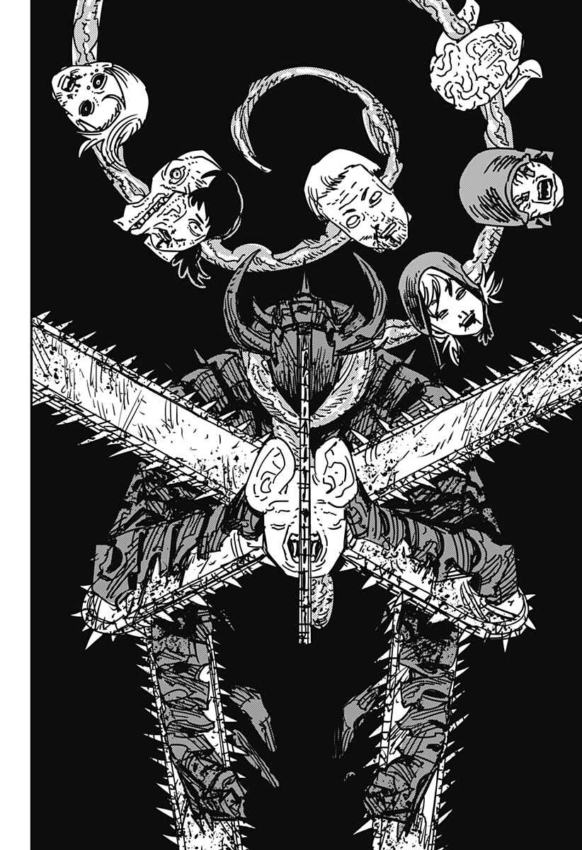 Read Chainsaw Man BR Manga Online
