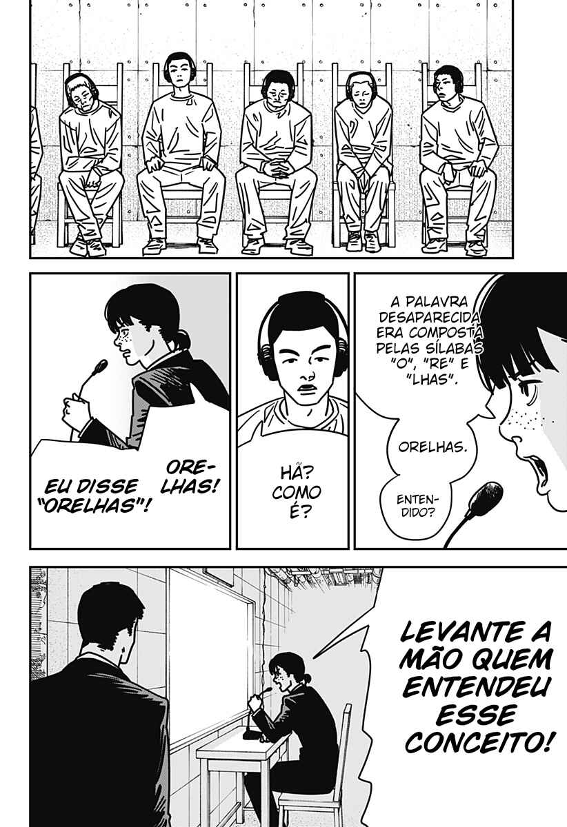 Read Chainsaw Man BR Manga Online
