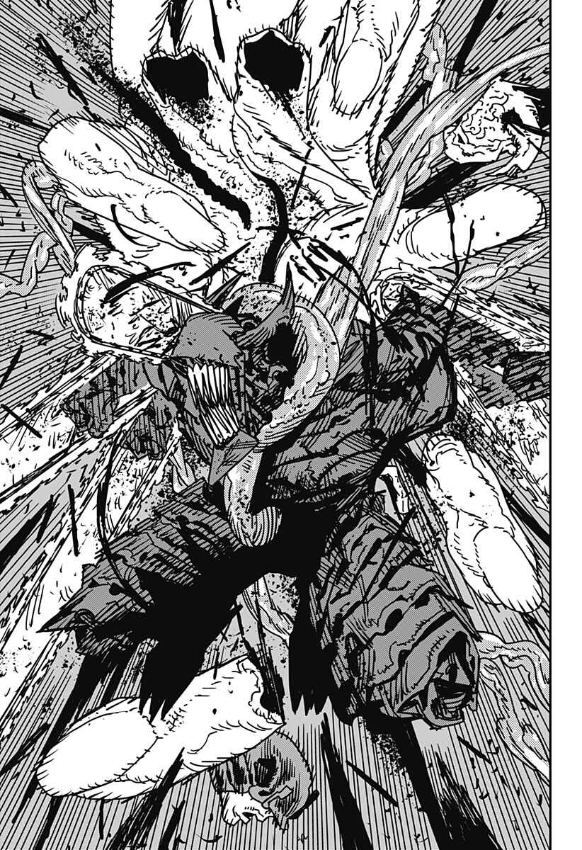 Read Chainsaw Man BR Manga Online