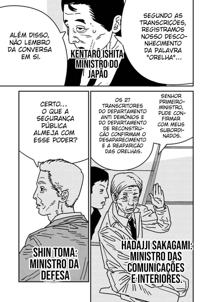 Read Chainsaw Man BR Manga Online
