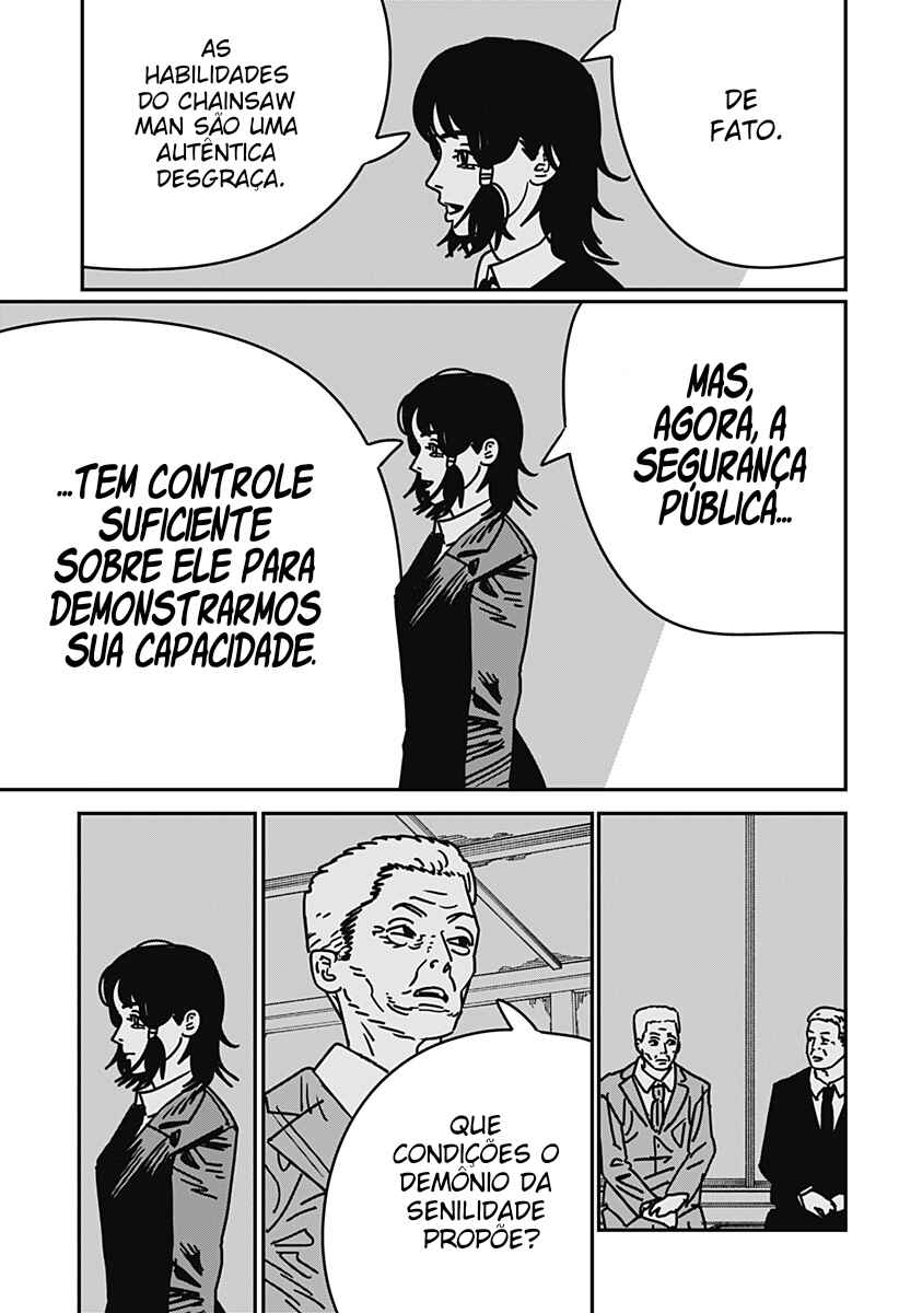 Read Chainsaw Man BR Manga Online