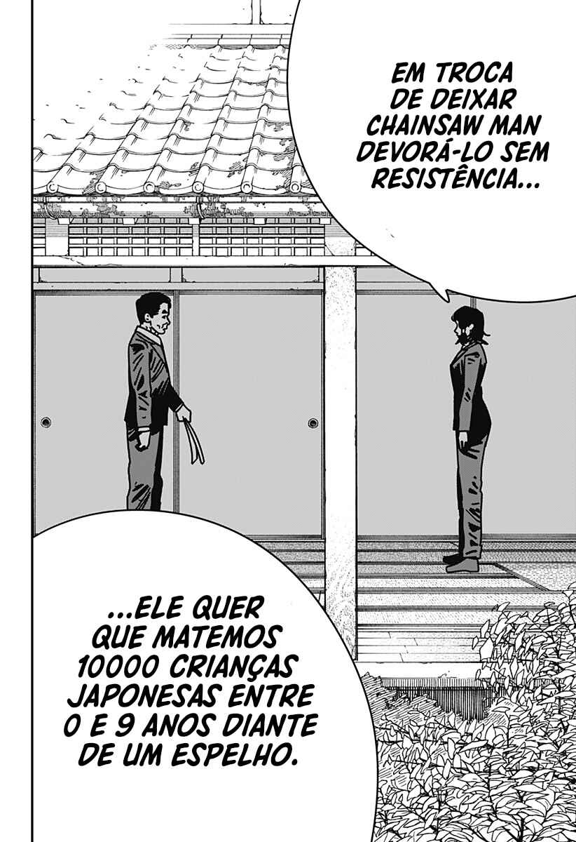 Read Chainsaw Man BR Manga Online