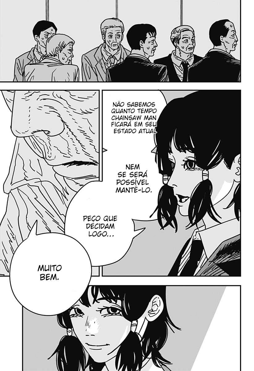 Read Chainsaw Man BR Manga Online