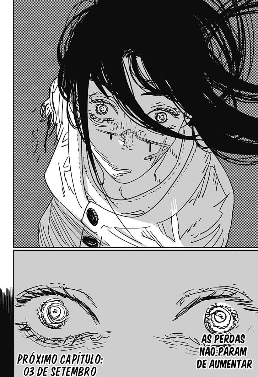Read Chainsaw Man BR Manga Online