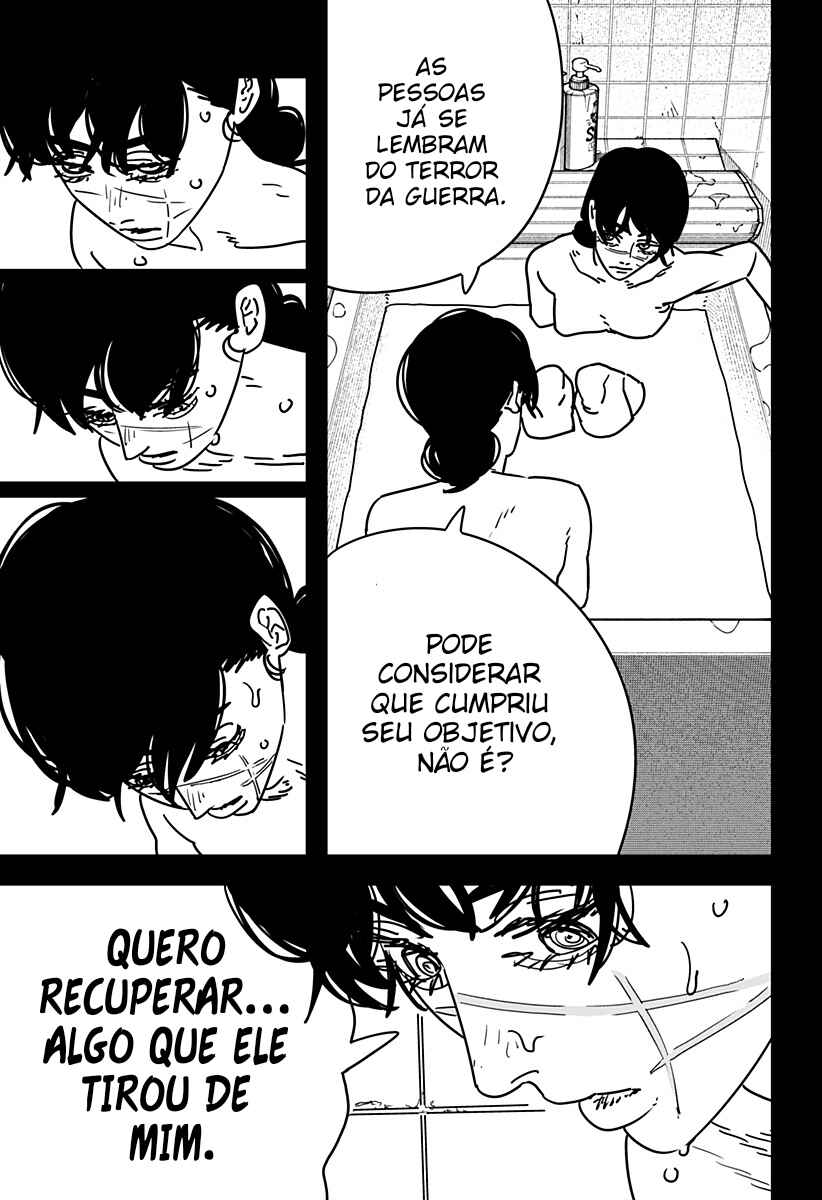 Read Chainsaw Man BR Manga Online