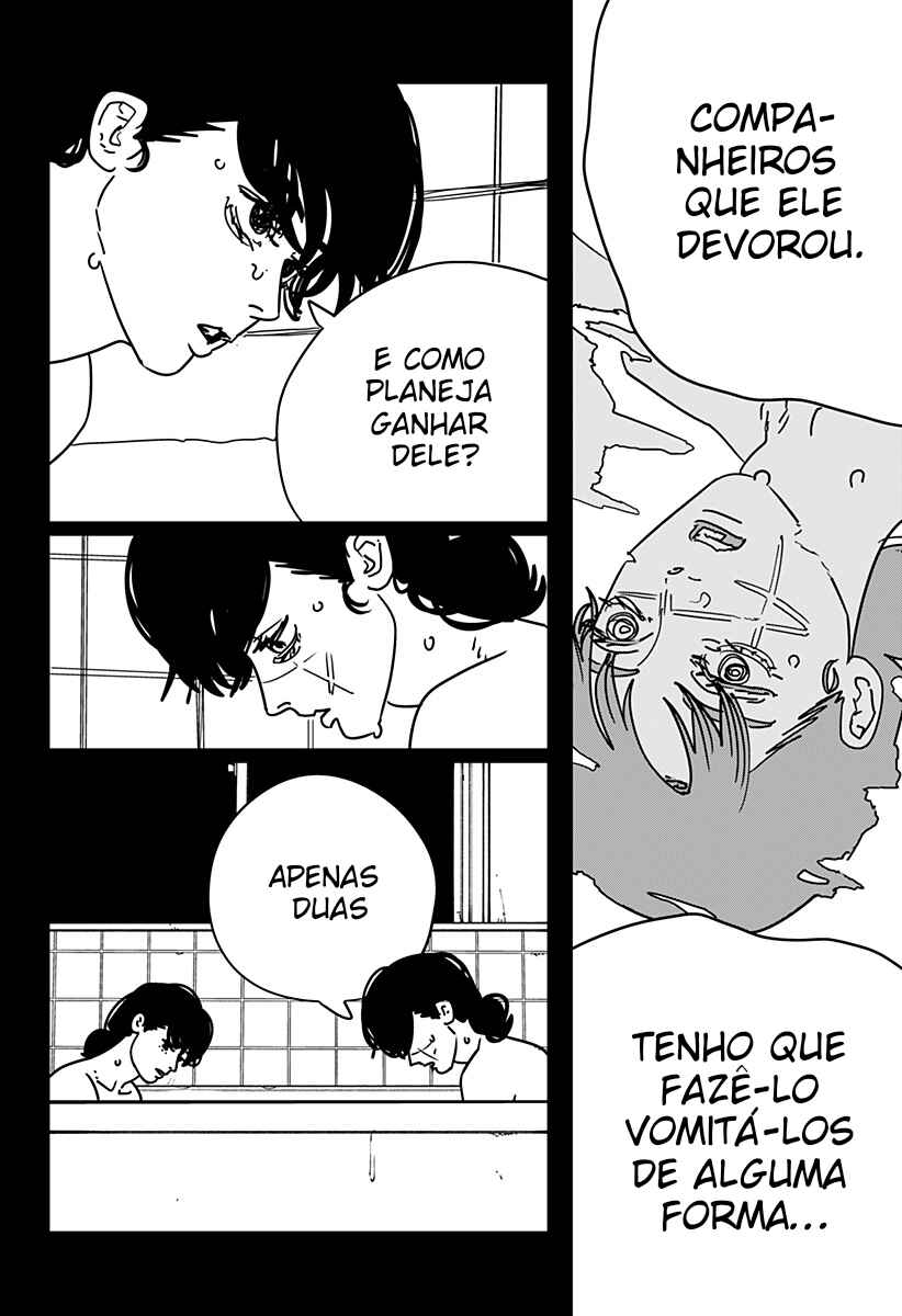 Read Chainsaw Man BR Manga Online