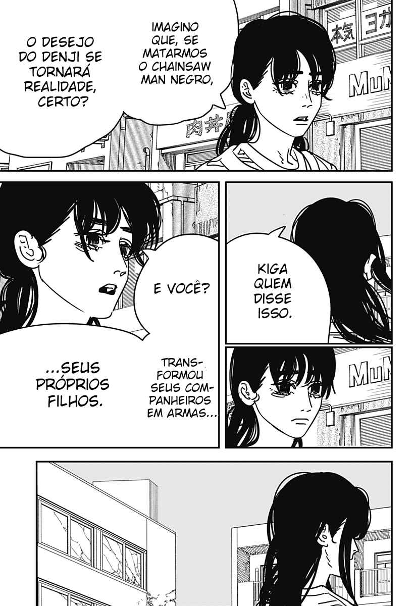 Read Chainsaw Man BR Manga Online