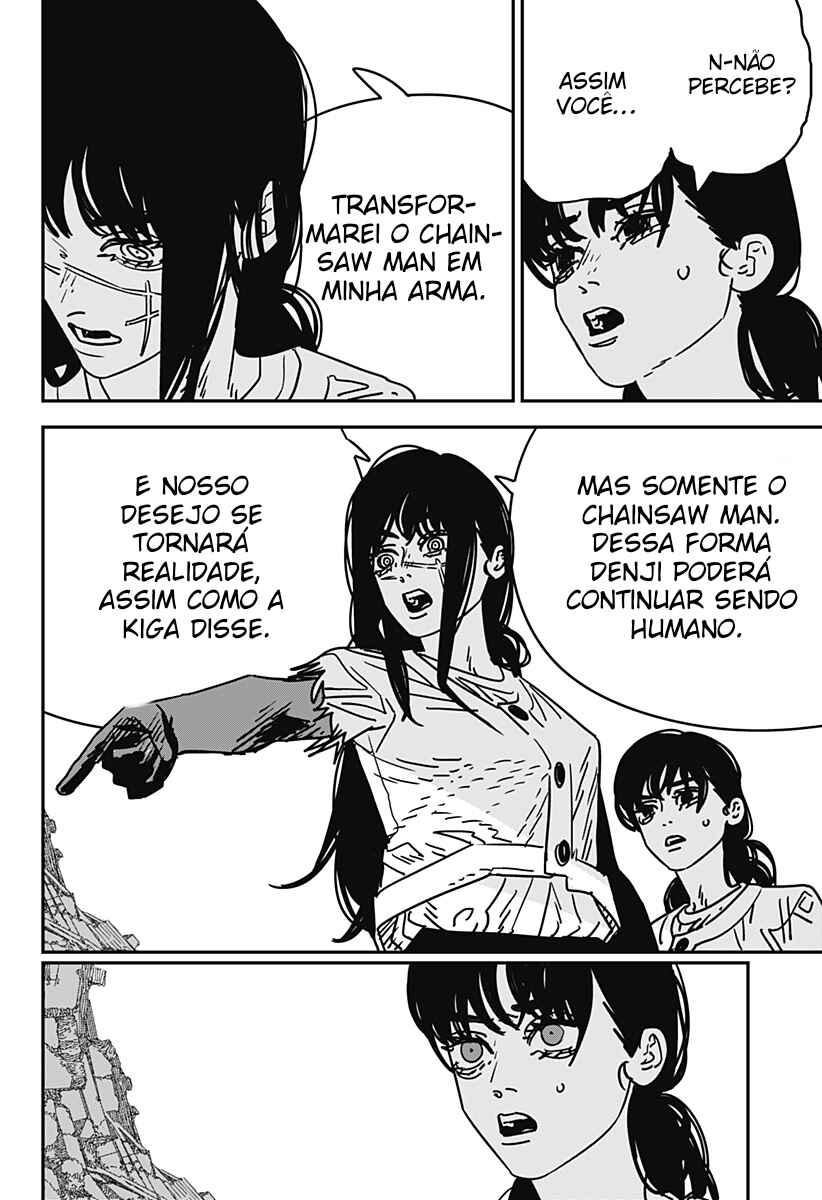 Read Chainsaw Man BR Manga Online
