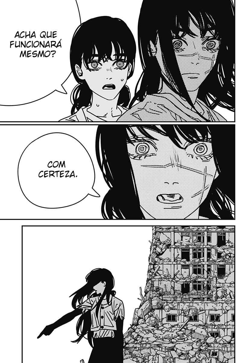 Read Chainsaw Man BR Manga Online