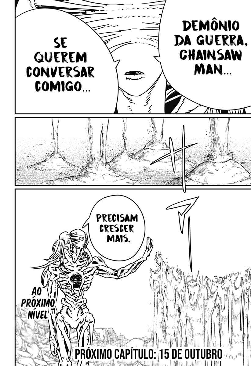 Read Chainsaw Man BR Manga Online