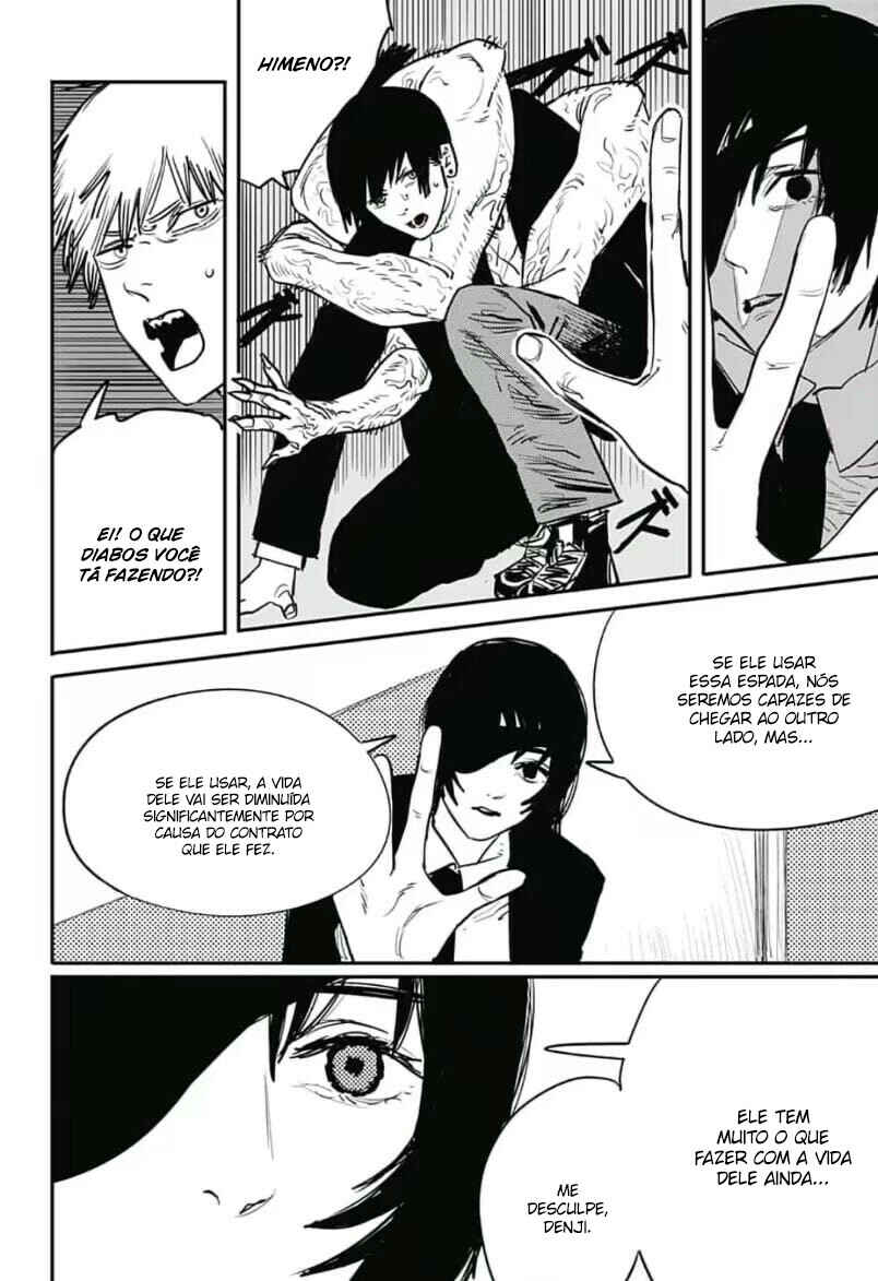 Read Chainsaw Man BR Manga Online