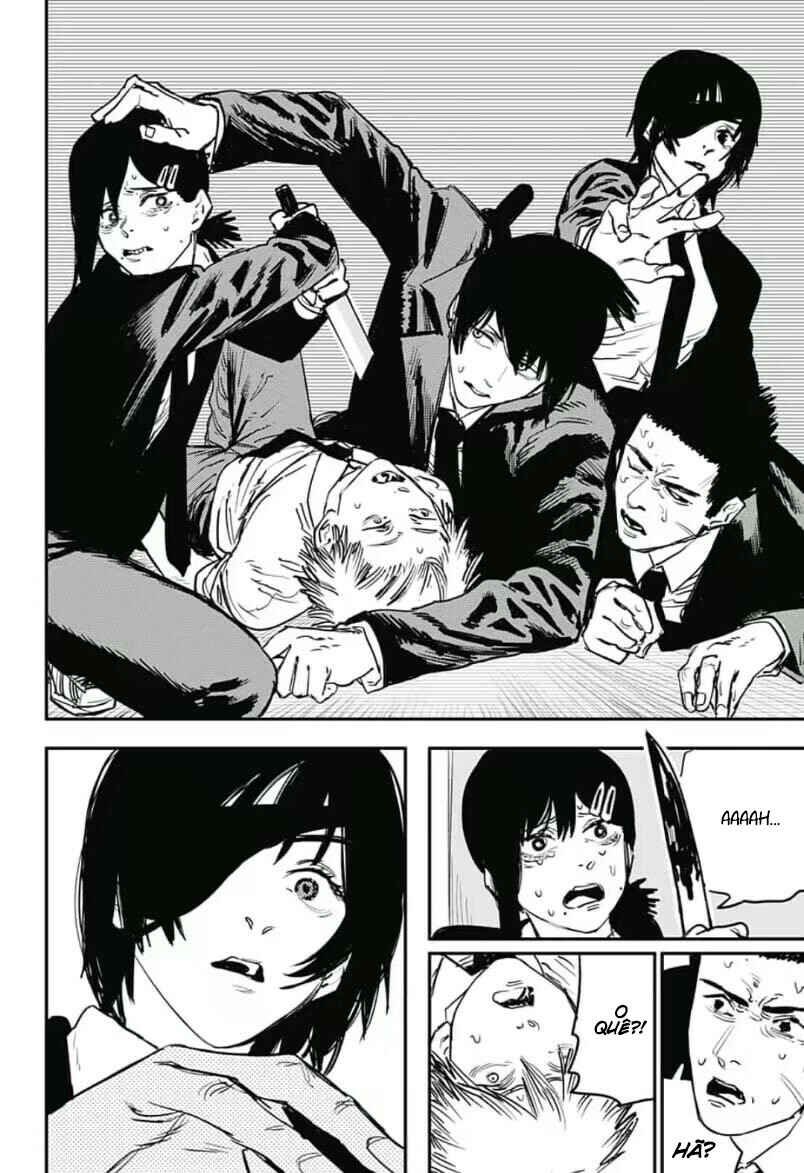 Read Chainsaw Man BR Manga Online