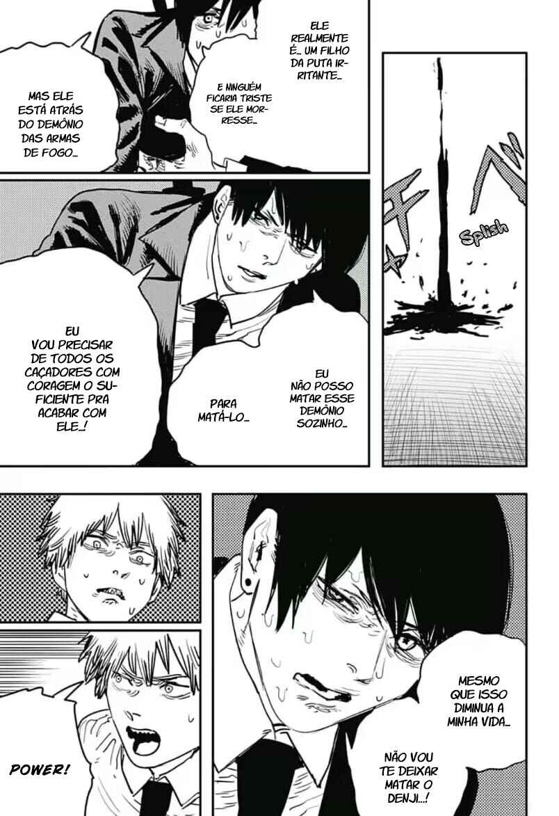Read Chainsaw Man BR Manga Online