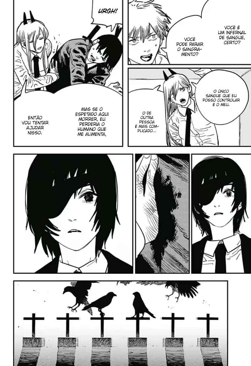 Read Chainsaw Man BR Manga Online