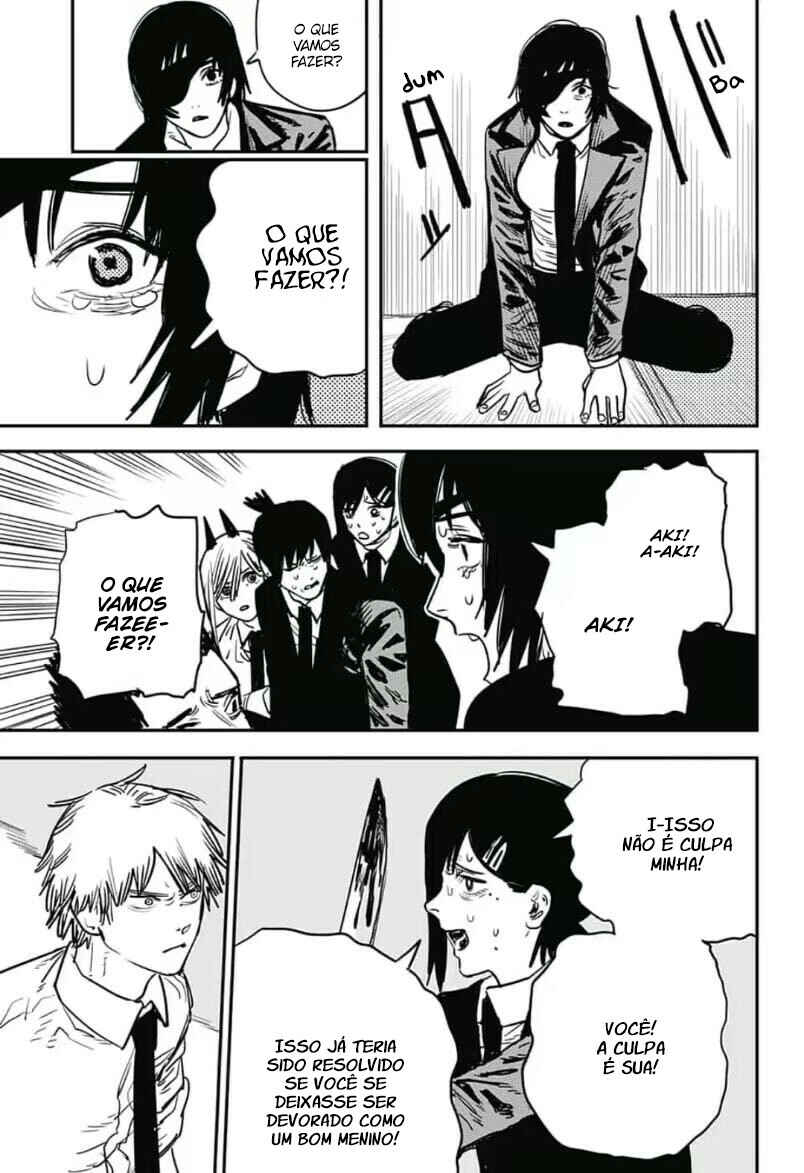 Read Chainsaw Man BR Manga Online