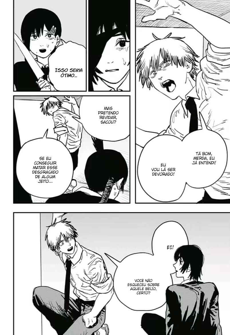 Read Chainsaw Man BR Manga Online