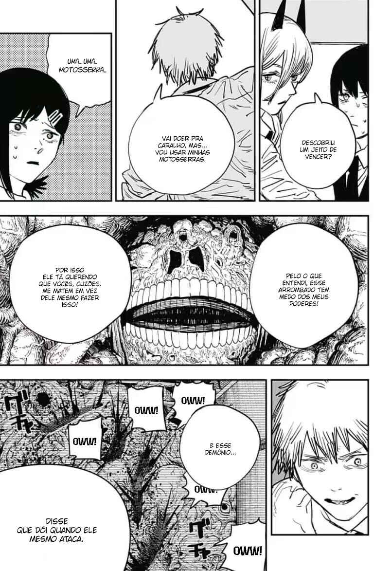 Read Chainsaw Man BR Manga Online