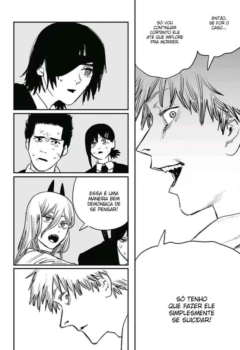 Read Chainsaw Man BR Manga Online