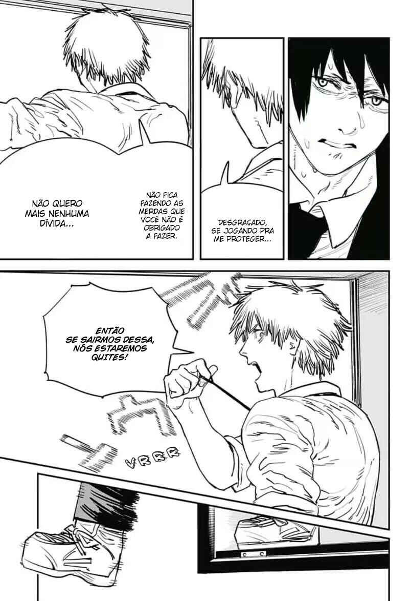 Read Chainsaw Man BR Manga Online