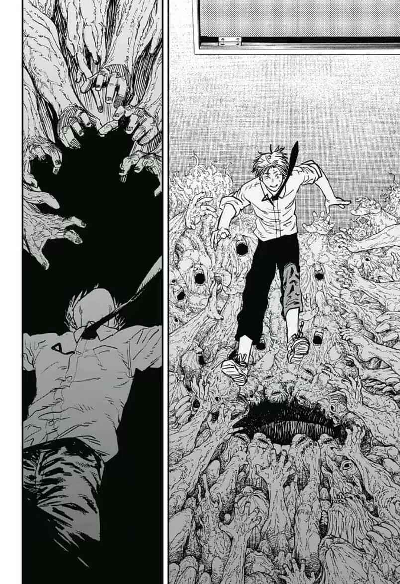 Read Chainsaw Man BR Manga Online