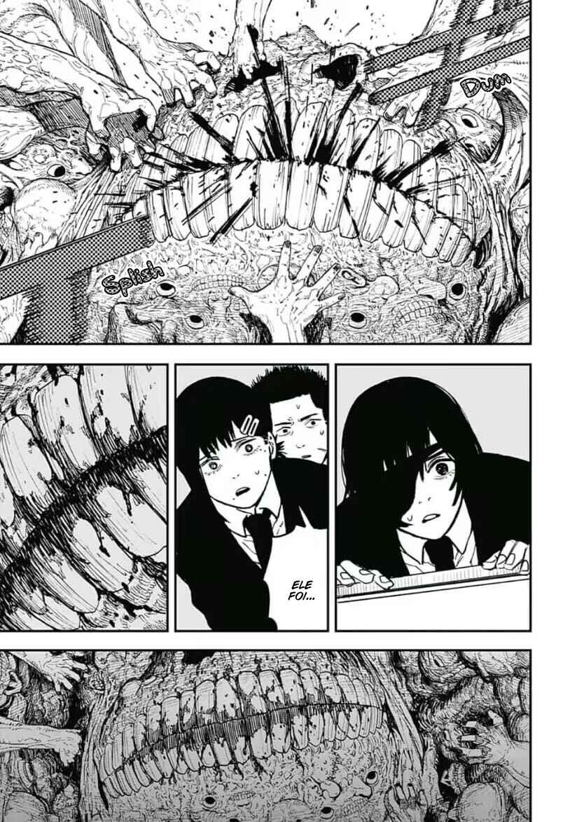Read Chainsaw Man BR Manga Online